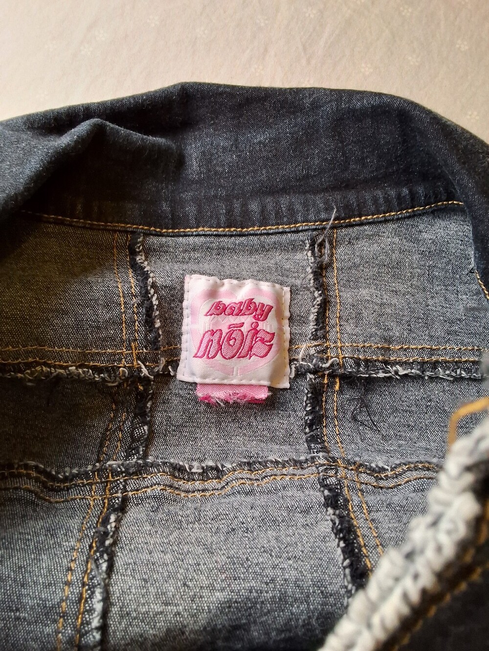 Women's Dark Gray Denim Jeans